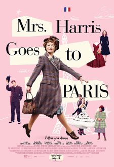 Mrs Harris Goes to Paris Mrs Harris Goes to Paris