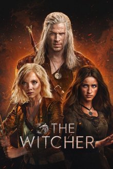 The Witcher The Witcher