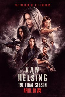 Van Helsing Van Helsing