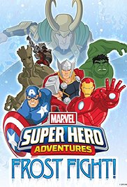 Marvel Super Hero Adventures: Frost Fight! Marvel Super Hero Adventures: Frost Fight!