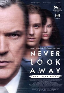 Never Look Away Never Look Away