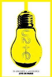 U2: Innocence + Experience, Live in Paris U2: Innocence + Experience, Live in Paris