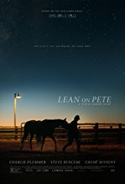 Lean on Pete Lean on Pete