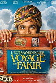 The Extraordinary Journey of the Fakir The Extraordinary Journey of the Fakir