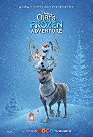 Olaf's Frozen Adventure Olaf's Frozen Adventure