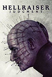 Hellraiser: Judgment Hellraiser: Judgment