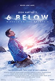 6 Below: Miracle on the Mountain 6 Below: Miracle on the Mountain
