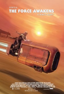 Secrets of the Force Awakens: A Cinematic Journey Secrets of the Force Awakens: A Cinematic Journey