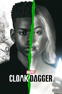 Cloak & Dagger