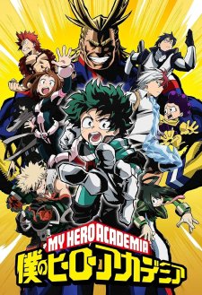 My Hero Academia My Hero Academia