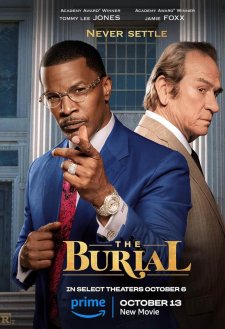 The Burial The Burial