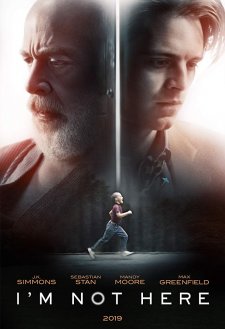 I'm Not Here I'm Not Here