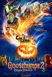 Goosebumps 2: Haunted Halloween Goosebumps 2: Haunted Halloween