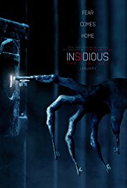 Insidious: The Last Key Insidious: The Last Key