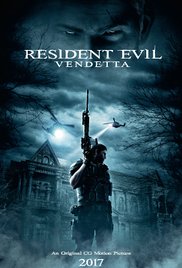 Resident Evil: Vendetta Resident Evil: Vendetta