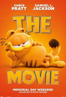 The Garfield Movie The Garfield Movie