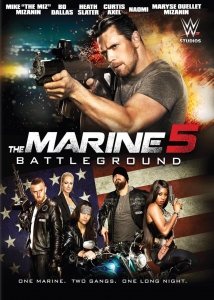 The Marine 5: Battleground The Marine 5: Battleground