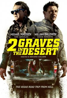 2 Graves in the Desert 2 Graves in the Desert