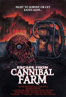 دانلود فیلم Escape from Cannibal Farm 2017 با زیرنویس فارسی و تماشای آنلاین