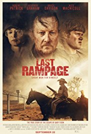 Last Rampage: The Escape of Gary Tison Last Rampage: The Escape of Gary Tison