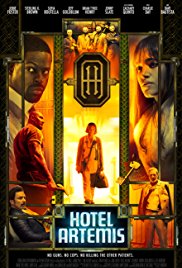 Hotel Artemis Hotel Artemis