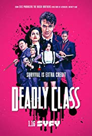 Deadly Class Deadly Class