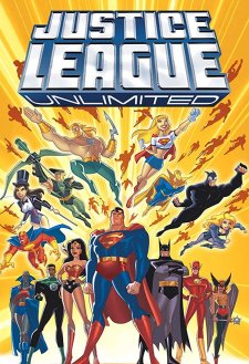 Justice League Unlimited Justice League Unlimited