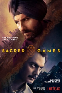 Sacred Games Sacred Games