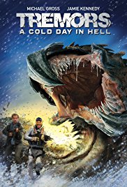 Tremors: A Cold Day in Hell Tremors: A Cold Day in Hell