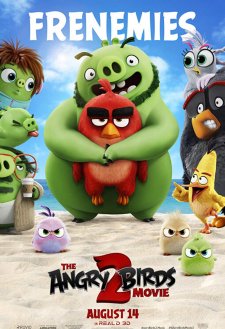 The Angry Birds Movie 2
