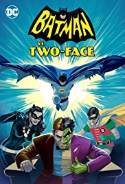Batman vs. Two-Face Batman vs. Two-Face