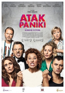 Atak paniki Atak paniki