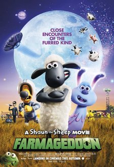 A Shaun the Sheep Movie: Farmageddon A Shaun the Sheep Movie: Farmageddon