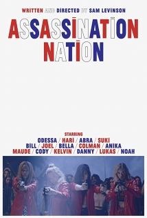 Assassination Nation Assassination Nation