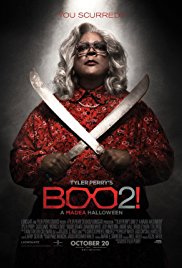 Tyler Perry's Boo 2! A Madea Halloween Tyler Perry's Boo 2! A Madea Halloween