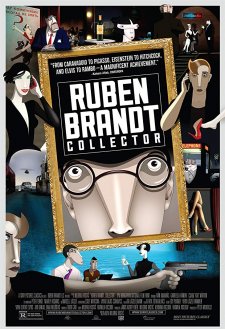 Ruben Brandt, Collector