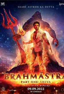 Brahmastra Part One: Shiva Brahmastra Part One: Shiva