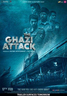 The Ghazi Attack The Ghazi Attack