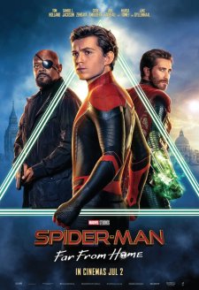Spider-Man: Far from Home Spider-Man: Far from Home