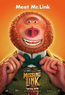 Missing Link Missing Link