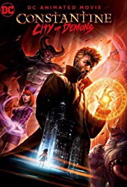 Constantine: City of Demons Constantine: City of Demons
