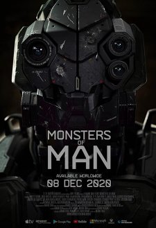 Monsters of Man Monsters of Man