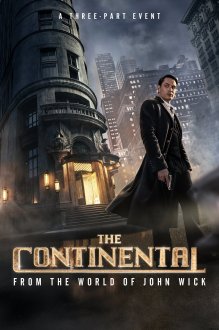 The Continental: From the World of John Wick The Continental: From the World of John Wick