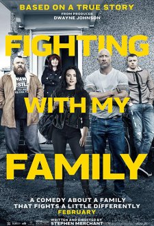 Fighting with My Family Fighting with My Family