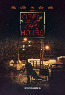 Open 24 Hours