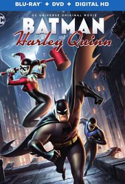 Batman and Harley Quinn Batman and Harley Quinn