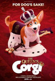 The Queen's Corgi