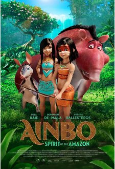 Ainbo Ainbo