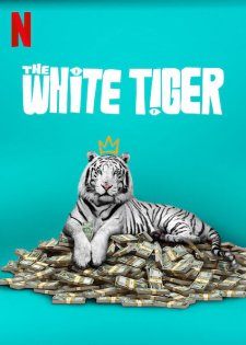 The White Tiger The White Tiger
