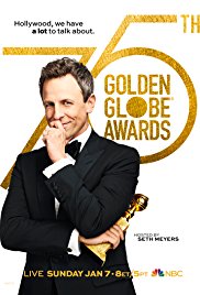 75th Golden Globe Awards